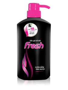 Shampoo silky shiny locust Fresh  750ml