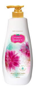 Cindy Shower Pinky Sweet 550g