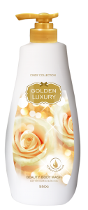 Cindy Shower Golden Luxury 550g