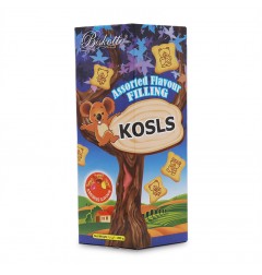 Assorted Flavor Filling KOSLS 200g