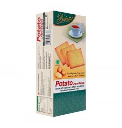 Potato Crispy Biscuits160g