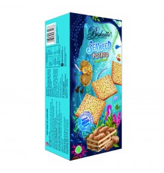 Seaweed Potato Biscuits 160g