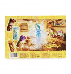 Luxury Wafer Pinocchio 400g