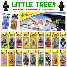 Little trees