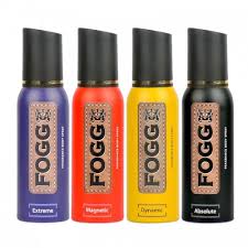 Body spray FOGG