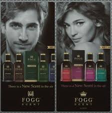 Perfume Scent FOGG