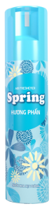 Nước hoa xịt phòng Spring Hương Phấn