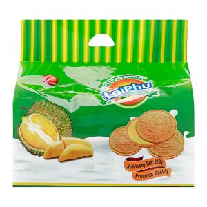 Bánh Frenchcookies Sầu Riêng 210g