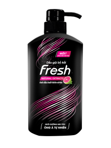 Dầu gội bồ kết Fresh tinh dầu bưởi 750ml