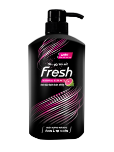 Dầu gội bồ kết Fresh tinh dầu bưởi 750ml