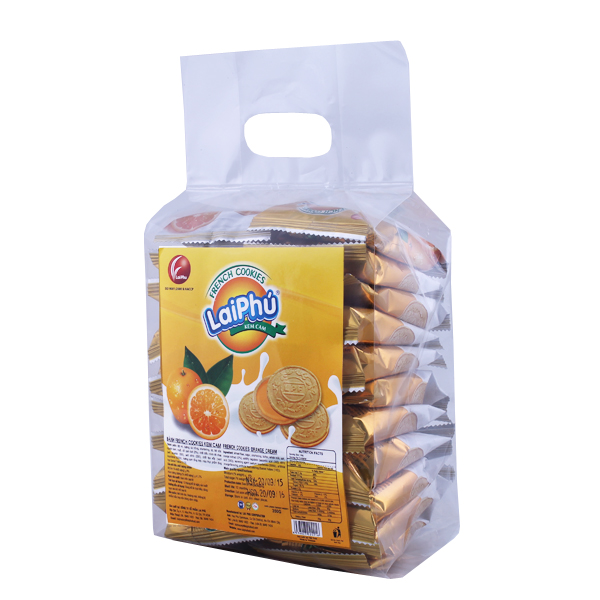 Bánh Frenchcookies Cam 350g