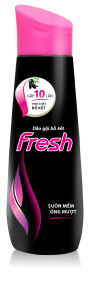 Dầu gội bồ kết Fresh suôn mềm óng mượt 200ml