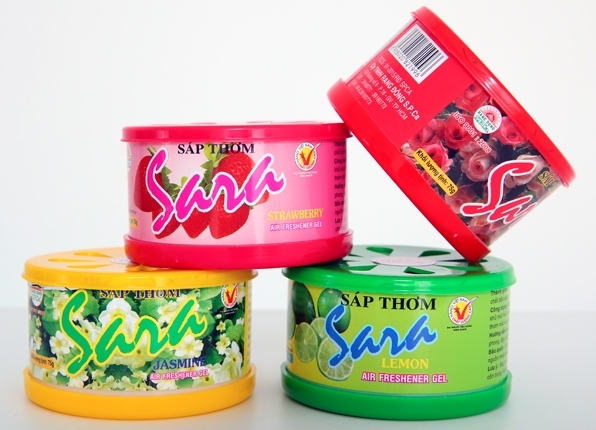 Sáp Sara 2 nắp -75g