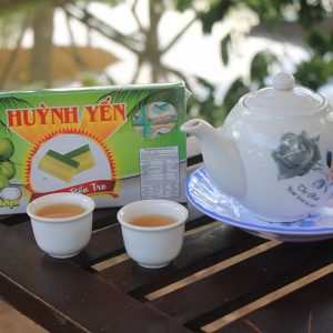 Kẹo dừa Bến Tre – 300g