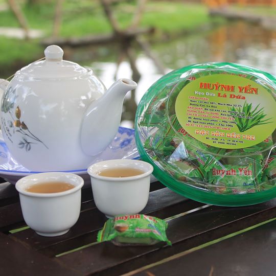 Kẹo dừa Bến Tre – 350g