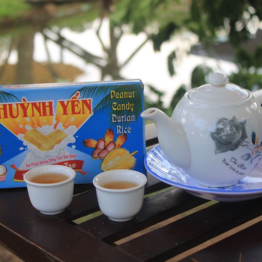 Kẹo dừa Bến Tre – 500g